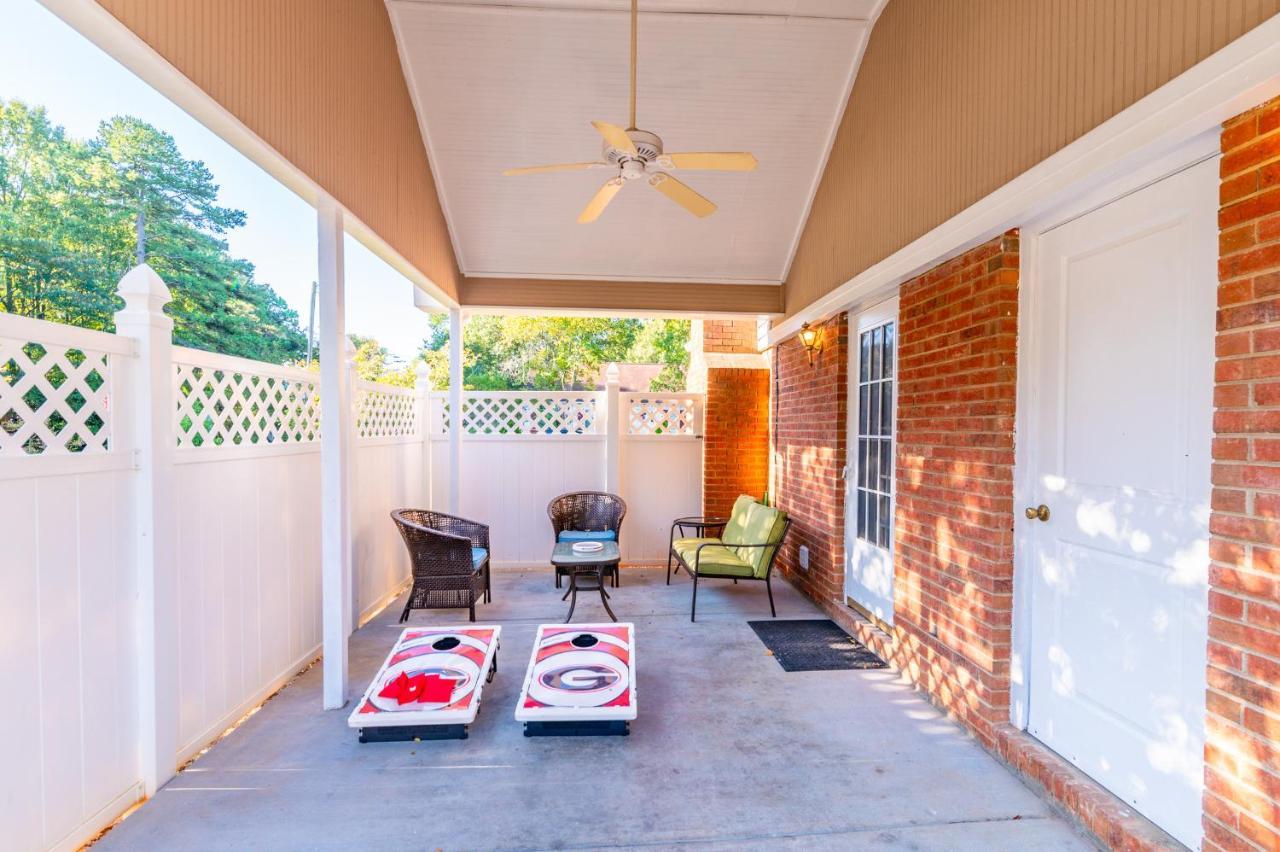 Centrally Located Spacious Abode Charlotte Esterno foto