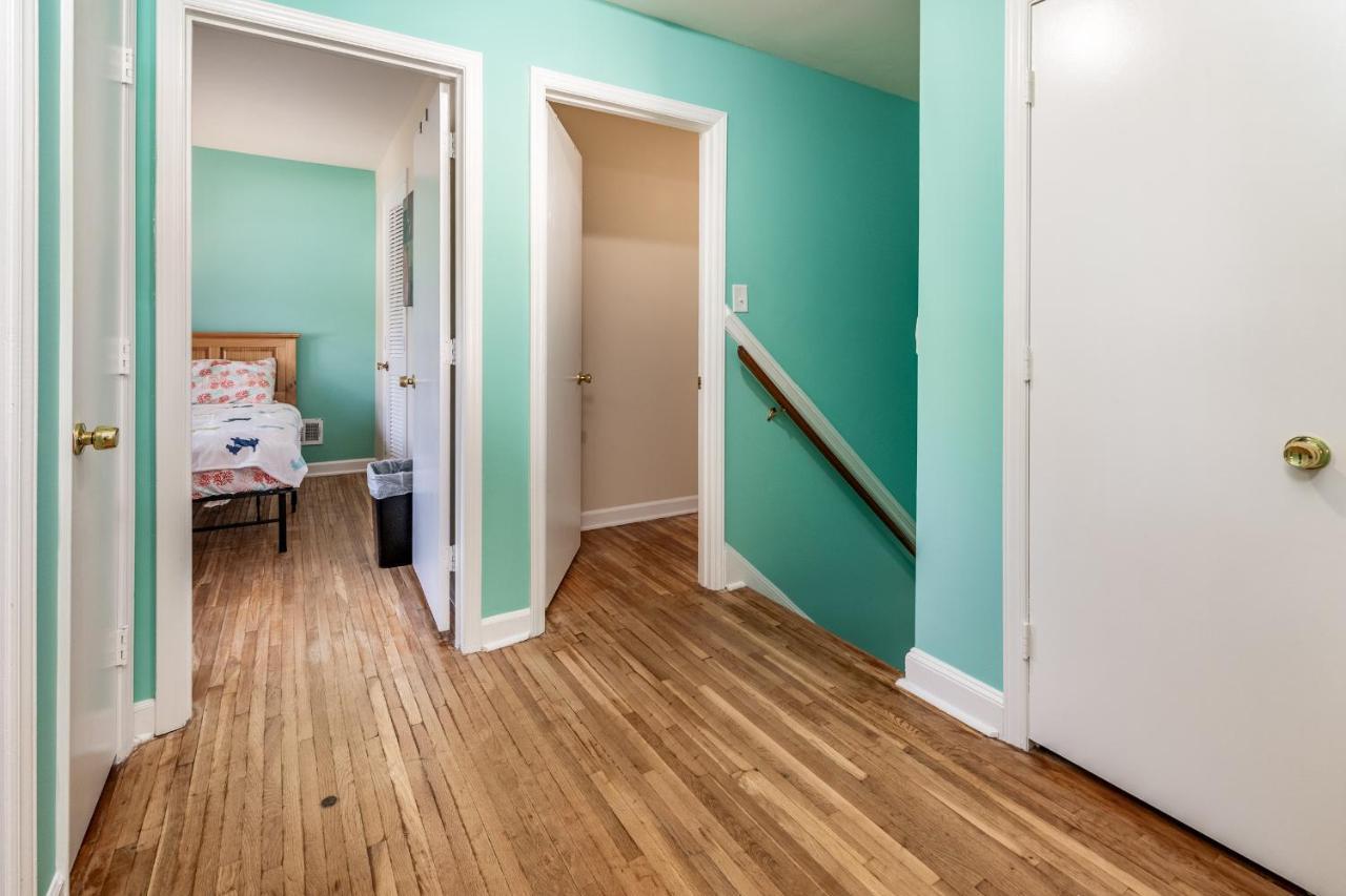 Centrally Located Spacious Abode Charlotte Esterno foto