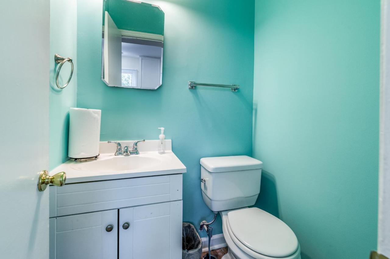 Centrally Located Spacious Abode Charlotte Esterno foto