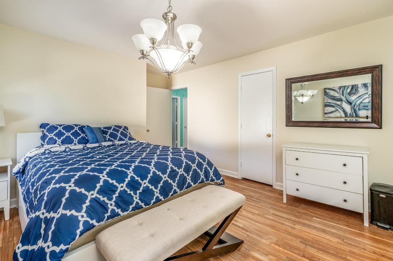 Centrally Located Spacious Abode Charlotte Esterno foto