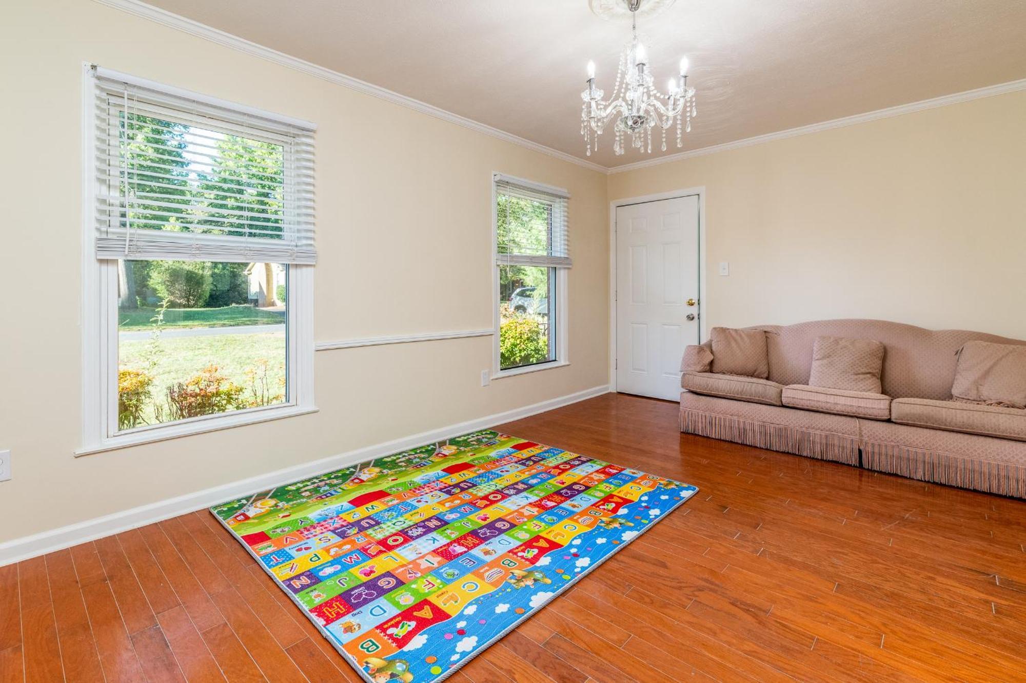 Centrally Located Spacious Abode Charlotte Esterno foto