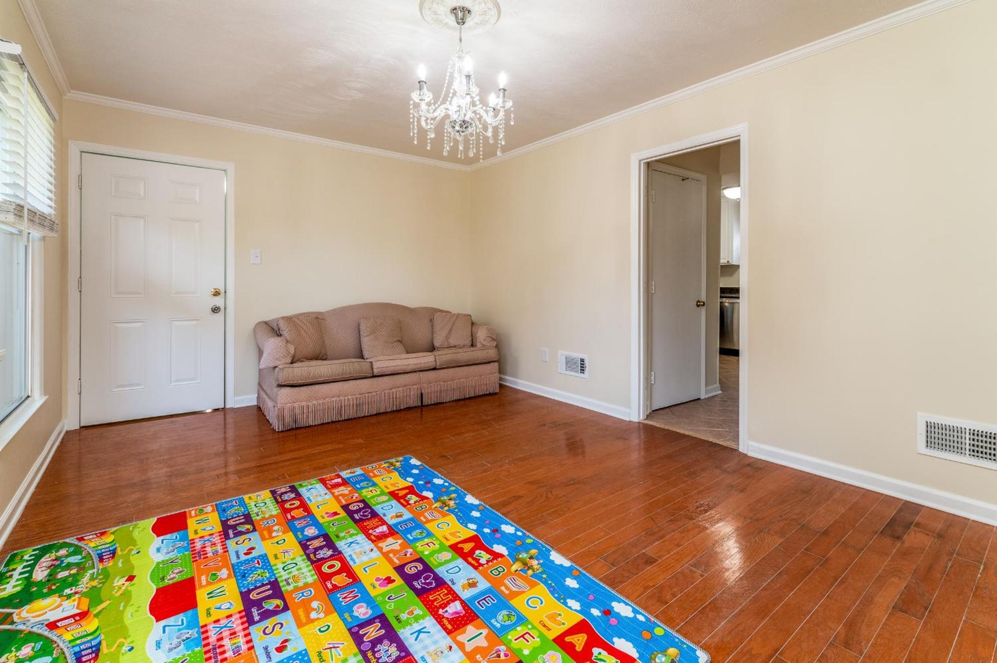 Centrally Located Spacious Abode Charlotte Esterno foto